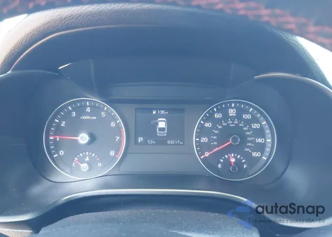 2020 Kia Forte Gt из США, поврежденный, VIN 3KPF44AC4LE161820